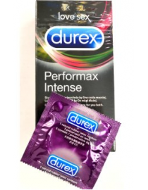 Durex Performax Intense prezervatyvai 